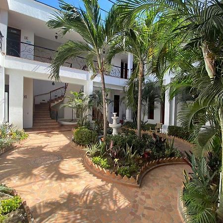 Hotel Casa Bethel Santa Marta  Exteriér fotografie