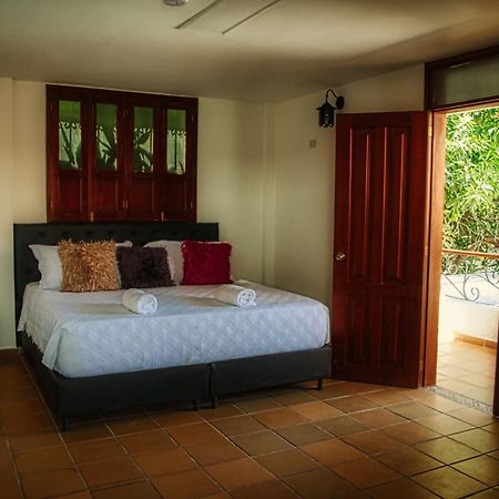 Hotel Casa Bethel Santa Marta  Exteriér fotografie