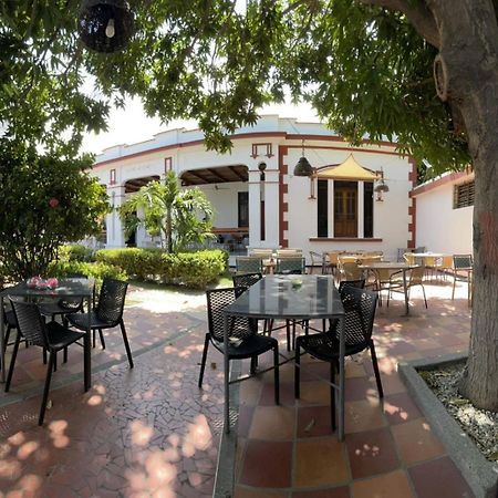 Hotel Casa Bethel Santa Marta  Exteriér fotografie