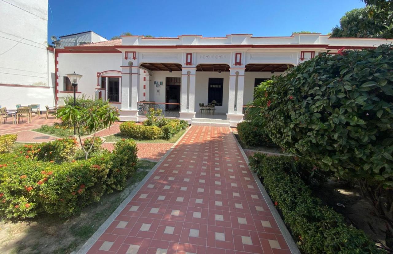 Hotel Casa Bethel Santa Marta  Exteriér fotografie