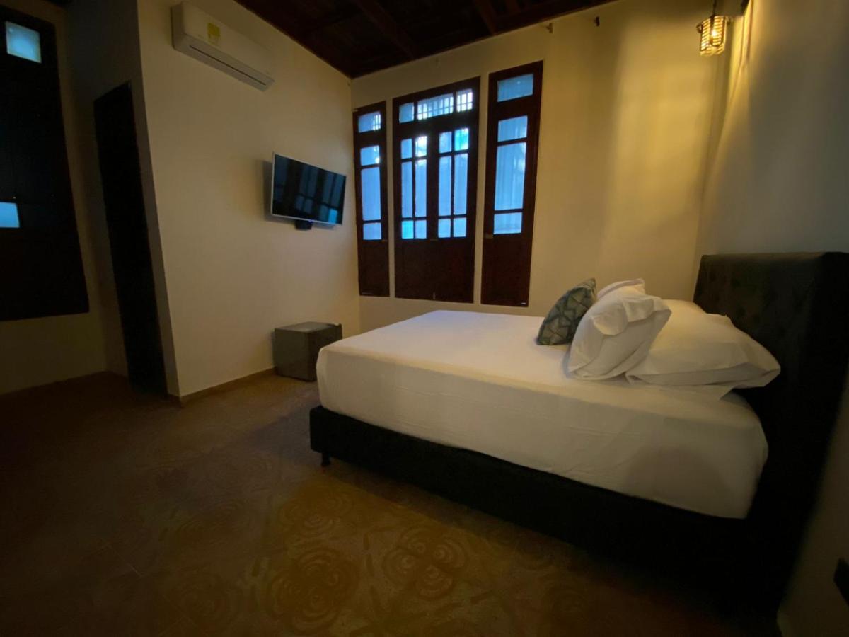 Hotel Casa Bethel Santa Marta  Exteriér fotografie