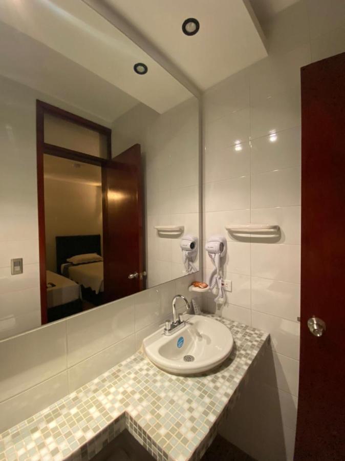 Hotel Casa Bethel Santa Marta  Exteriér fotografie