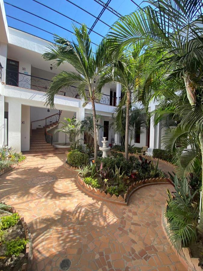 Hotel Casa Bethel Santa Marta  Exteriér fotografie