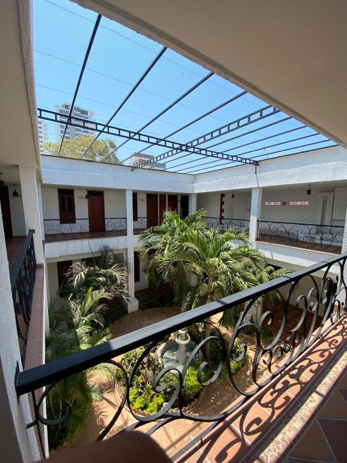 Hotel Casa Bethel Santa Marta  Exteriér fotografie