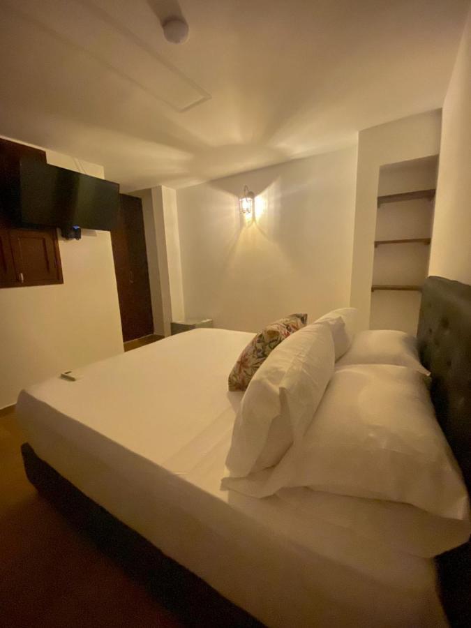 Hotel Casa Bethel Santa Marta  Exteriér fotografie