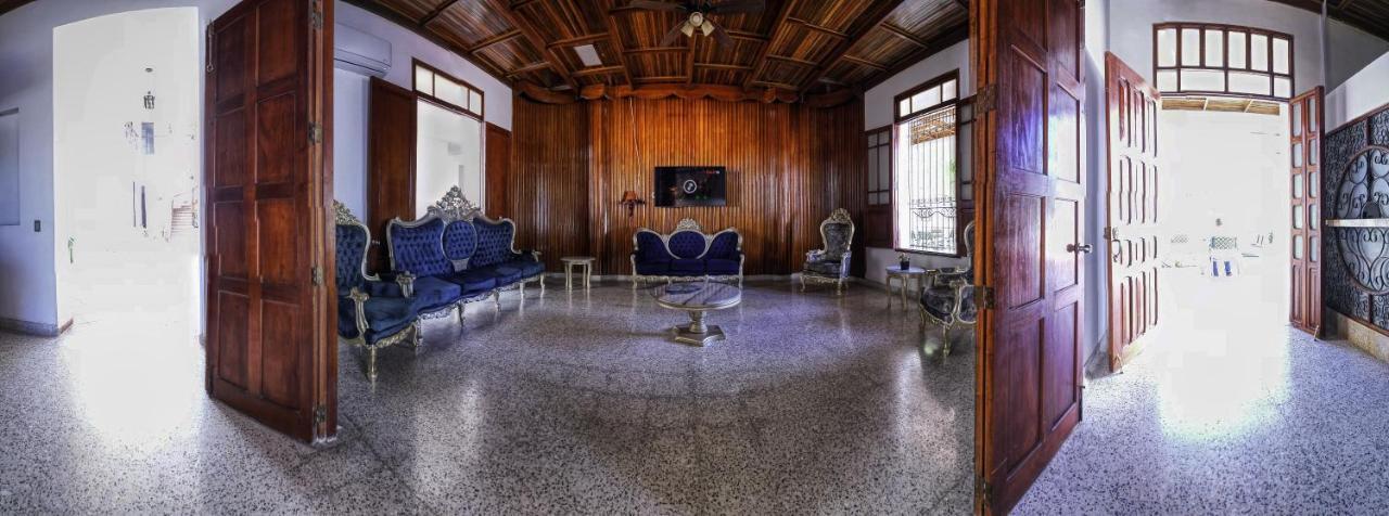 Hotel Casa Bethel Santa Marta  Exteriér fotografie