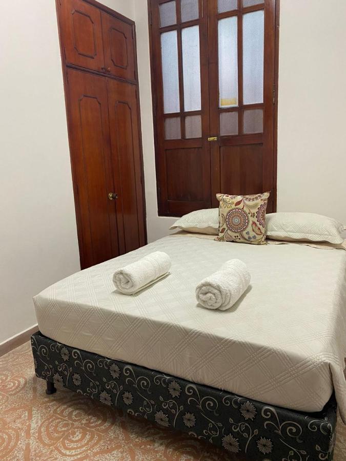 Hotel Casa Bethel Santa Marta  Exteriér fotografie