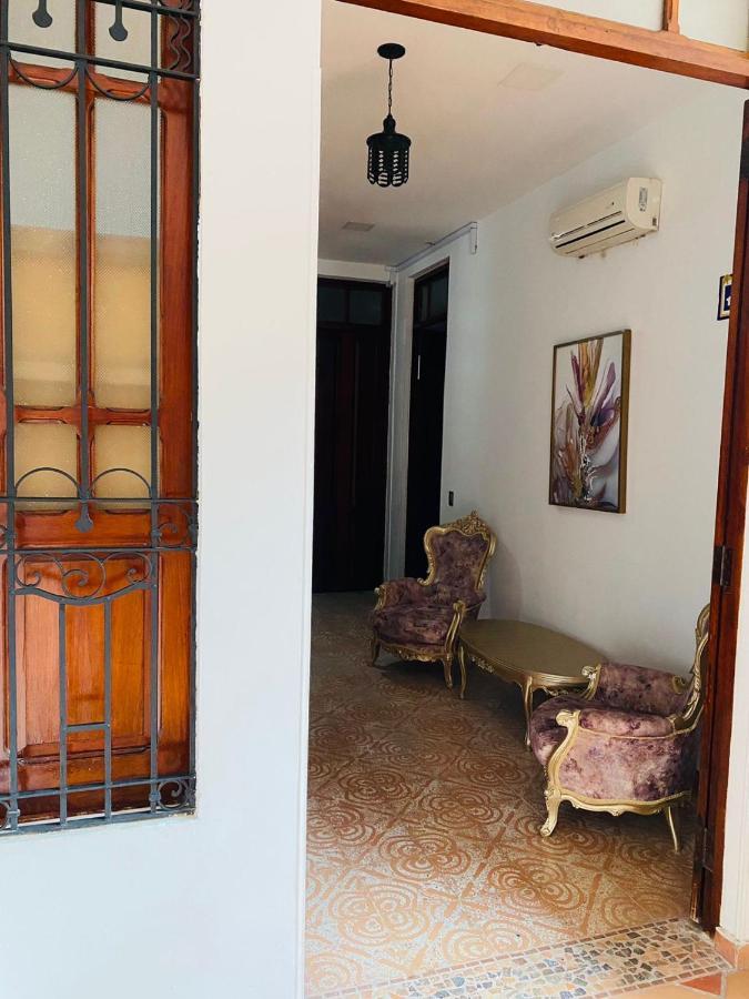 Hotel Casa Bethel Santa Marta  Exteriér fotografie