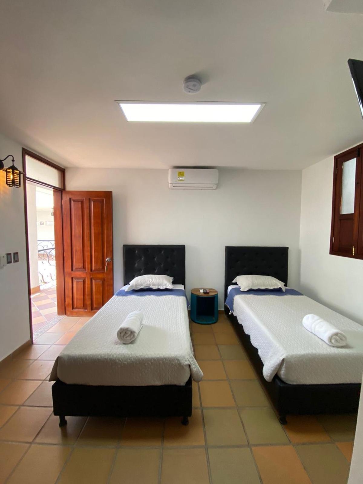 Hotel Casa Bethel Santa Marta  Exteriér fotografie