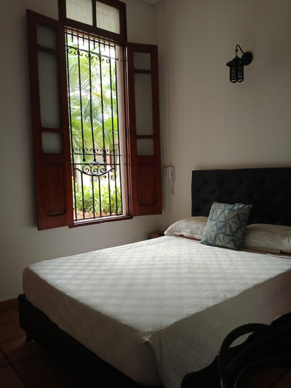 Hotel Casa Bethel Santa Marta  Exteriér fotografie