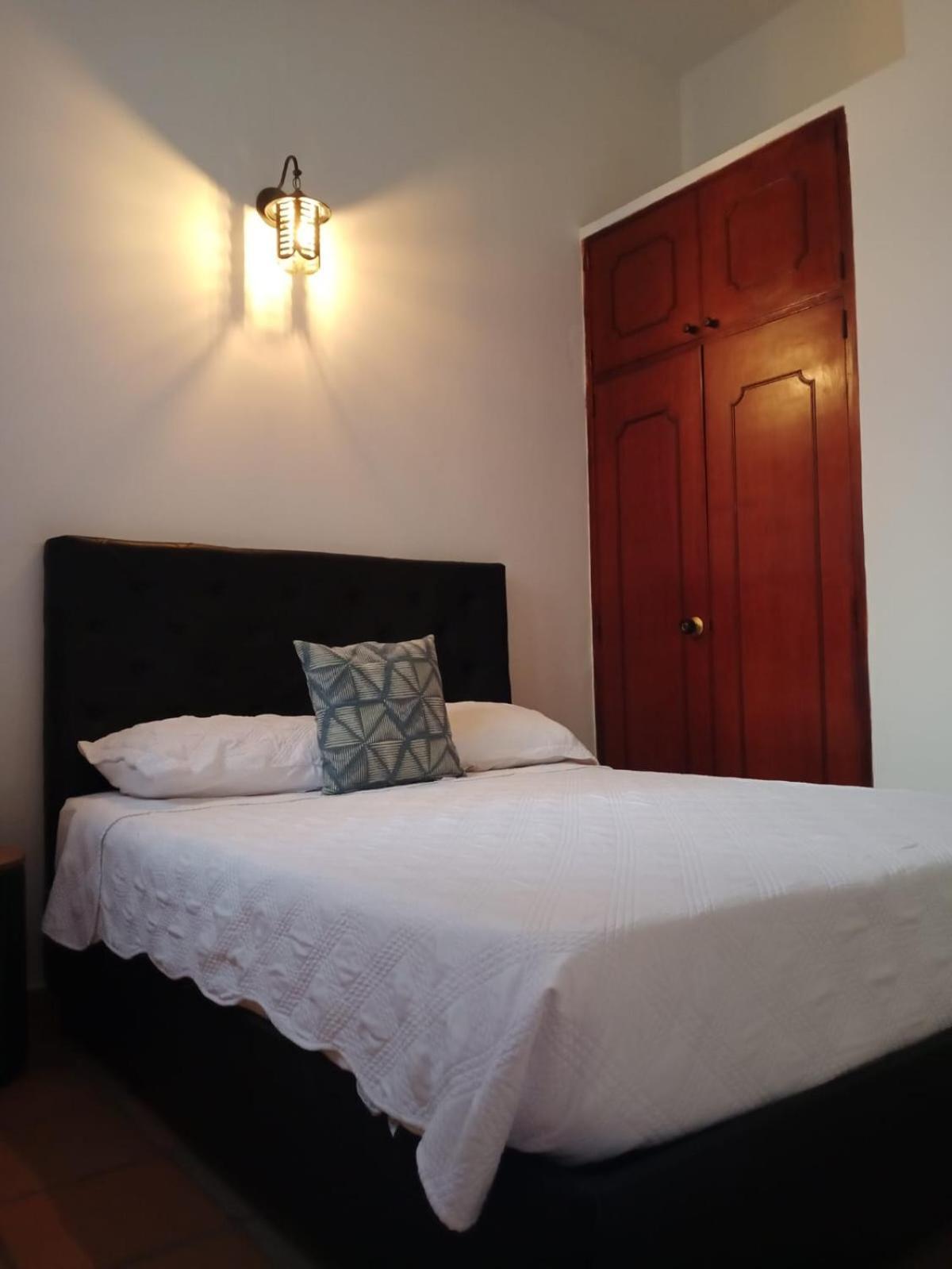 Hotel Casa Bethel Santa Marta  Exteriér fotografie