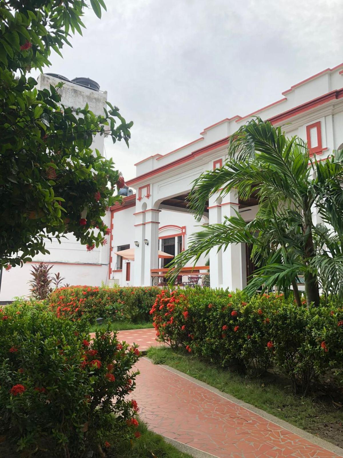 Hotel Casa Bethel Santa Marta  Exteriér fotografie