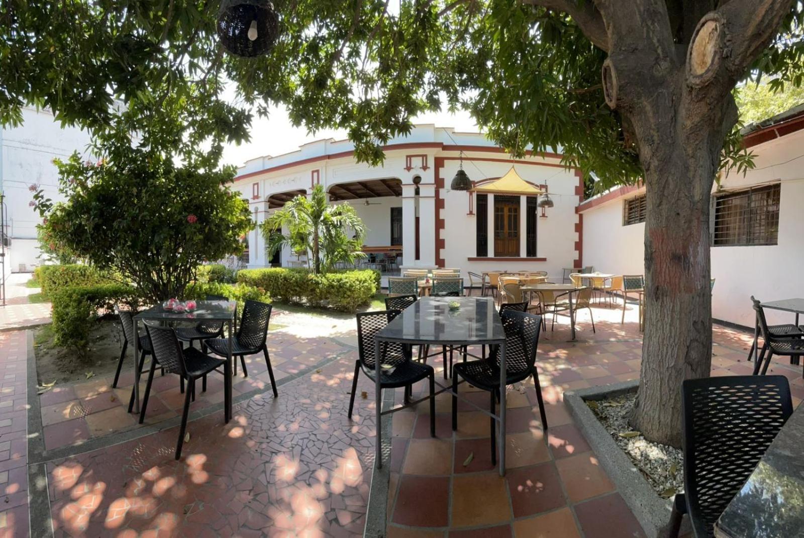 Hotel Casa Bethel Santa Marta  Exteriér fotografie