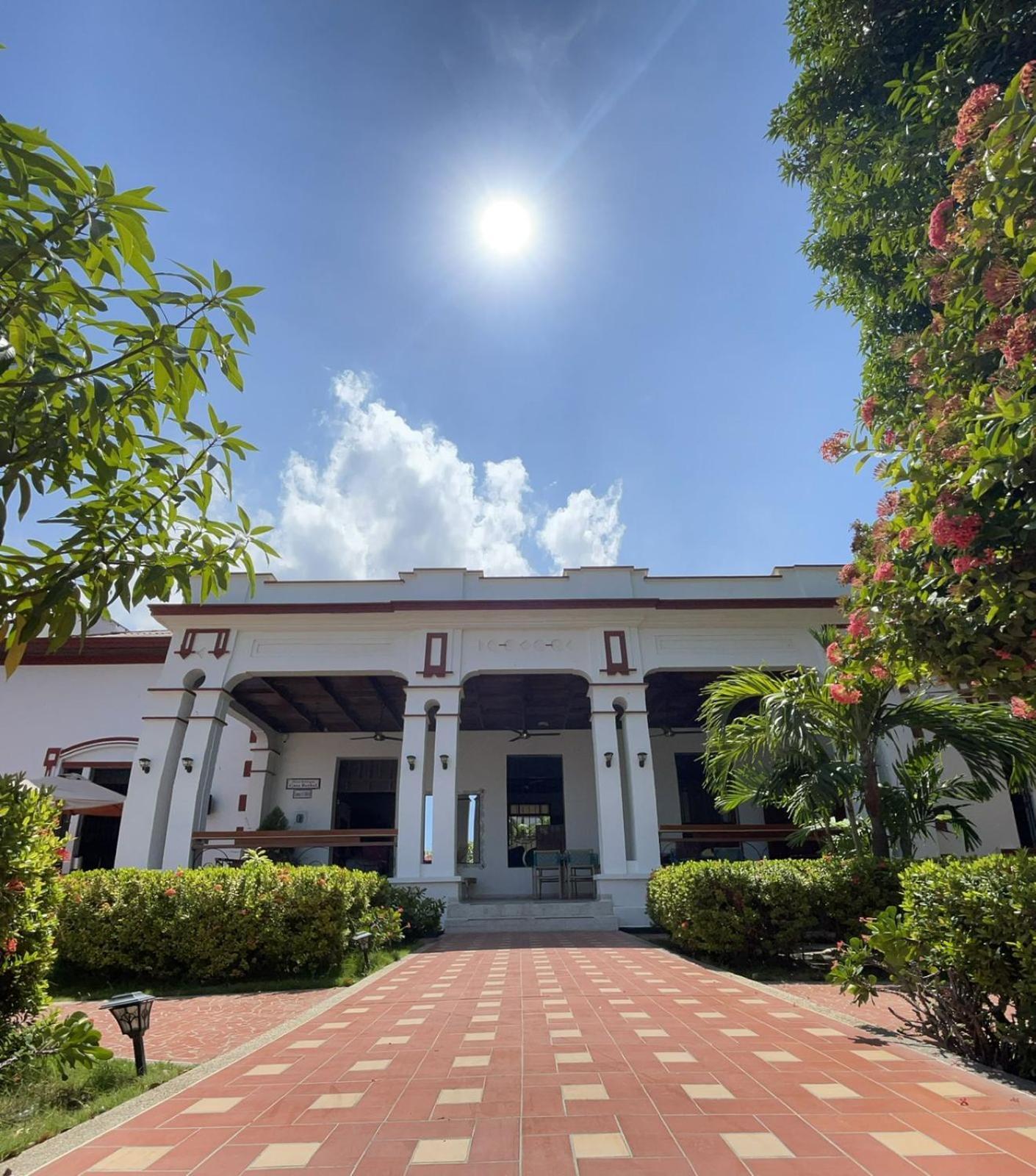 Hotel Casa Bethel Santa Marta  Exteriér fotografie