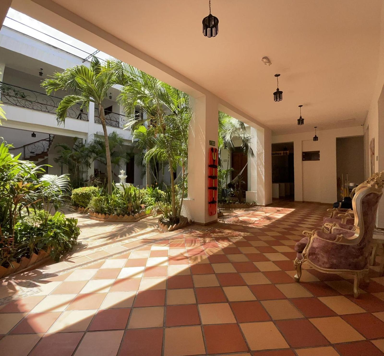 Hotel Casa Bethel Santa Marta  Exteriér fotografie